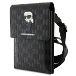 Karl Lagerfeld Kekott KLWBSAKHPKK must/must Saffiano Monogram Ikonik