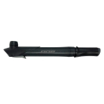Rock Machine Jalgratta minipump M.Pump 10 Black