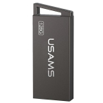 USAMS USB-draiv 128GB hall/greyZB208UP01 (US-ZB208)