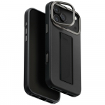 uniq Etui Heldro Pro do iPhone 17 Pro Max Magclick Charging czarny