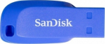 SANDISK Cruzer Blade 16GB Sinine
