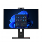LENOVO ThinkCentre M70a Gen 6 Intel Core Ultra 5 235T 60.5 cm (23.8) 1920 x 1080 pikslaid All-in-One arvuti 16 GB DDR5-SDRAM 512 GB SSD Windows 11 Pro Wi-Fi 6E (802.11ax) Must