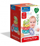 Clementoni Mngi tulevase torniga, viruta rngaid, puzzle, hene sugu, 636 kuud