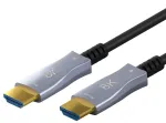 Goobay Kaabel HDMI-HDMI 40m (HDMI 2.1) optiline hibrid 8K @ 60 Hz/ 4K @ 120 Hz