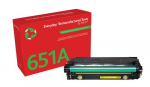 XEROX Toniirik HP 651A HP 650A HP 307A Kollane