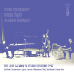 Jersika Records YURI VIKHAREV/JURIS IS/EINRS RAIBAIS AND quot;The lost Latvian TV studio se