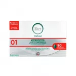 BE+ Capillary Continuous Use Forte 90 tabletti