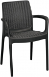 Keter Darza armchair Bali Mono gray 29190206939