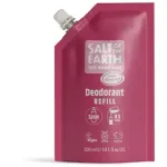 Salt-Of-The-Earth Fresh Strawberry Deodorant Refill - Npl deodorantu ve spreji 300ml