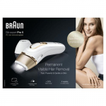 Braun Silk-expert Pro Silkexpert Pro 5 PL5140 Intense pulsed light (IPL) Gold, White