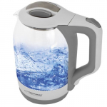 ESPERANZA Esperanza EKK025W Electric glass kettle 1.7L 1500W