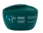 Alfaparf Milano Semi Di Lino Rekonstrueeriv Kerge Mask 200ml
