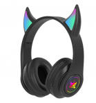 Goodbuy Devil juhtmeta krvaklapid lastele | bluetooth 5.0 | must