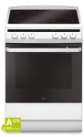 Amica 618CE3.333HQW Keraamiline plaat