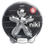 Mr AND Mrs Fragrance Niki Pure (puhastus) - Autohaisu