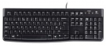 KEYBOARD COMP LOGITECH K120 LT