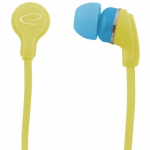 ESPERANZA Esperanza EH147Y EARPHONES (NEON YELLOW)