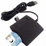 Riff Smart Card Reader N68 Black