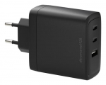 dbramante1928 laadija IT - EU W. Laadija - 2xUSB-C 100W + 1xUSB-A - MUST