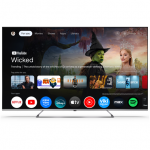 SHARP 4K Ultra HD QLED MiniLED teler | 65JP7265E | 55 | Nutitelevisioon | Google TV | UHD