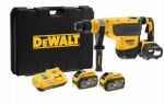 Sourcing DEWALT. HAMMER MAX 54V FV DCH735X2 2x9.0Ah