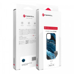 FORCELL F-PROTECT Mirage, Military Drop-Tested case compatible with MagSafe for IPHONE 15 deep sea