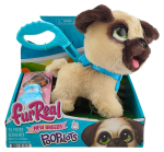 FurReal Poop-A-Lots Mopsi, interaktiivne lemmikkoer (272-28208)