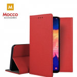 Mocco Nutikas magnetkaane raamatukatal Xiaomi Mi 10 / Mi 10 Pro jaoks, punane
