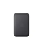 APPLE iPhone FineWoven-kott MagSafe'iga, must (MGHA4ZM/A)