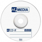 Verbatim CD-R My Media 700MB x52 Cake Box 10