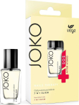 Joko Nails Therapy 7w1 Elixir kllastav knte hooldusaine 11ml