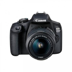 CANON EOS 2000D digitaalne SLR-kaamera 24 1 1 1 MPix (2728C002)