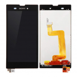 CoreParts LCD Screen and Digitizer Assembly Black for Sony
