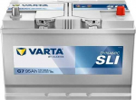 Varta Dynaamiline SLI (595404083)