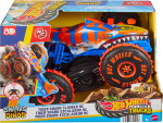 Hot Wheels Monster Trucks Tiger Shark Climber, kauko-ohjattava (JFR39)