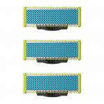 Philips QP235/50 OneBlade Anti friction blade, 3 pack