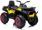 Lean Cars Elektriline mopeed ATV XMX607 kollane