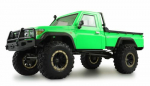 Amewi RC Crawler Pick-Up AMXRock RCX8B 1:8 o. Akku roheline /14+