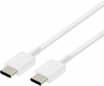 Samsung EP-DA705BWEGWW USB-C to USB-C 1m White