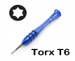 Baku BK-338 Screwdriver Torx T6