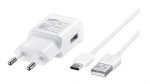 Samsung Mobile Device Charger Universal White Ac Fast