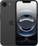 Apple iPhone 16e 5G 128GB black EU