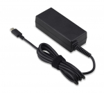 Acer AC ADAPTOR.45W.BLACK.W/EU POWER.CORD