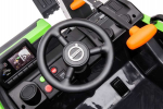 Lean Cars Battery Excavator Volvo DK-VE888 Green