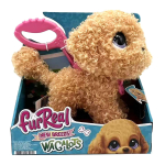 FurReal Wag-A-Lots interaktiivne pudel (272-28207)