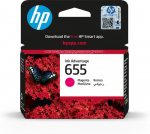 HP 655 Magenta Originaalne Tint Advantage Tassist