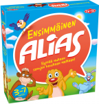 Tactic First Alias - lauamng (59961)