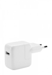 APPLE USB toiteadapter valge, 12W, MD836, lahtiselt