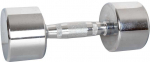 Insportline Chrome Dumbbell Crossteel 7 kg