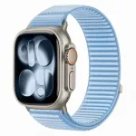 Tech-Protect NYLONLOOP APPLE WATCH 8 / 9 / 10 / 11 / 12 / SE (40 / 41 / 42 MM) BEBSIINE SININE